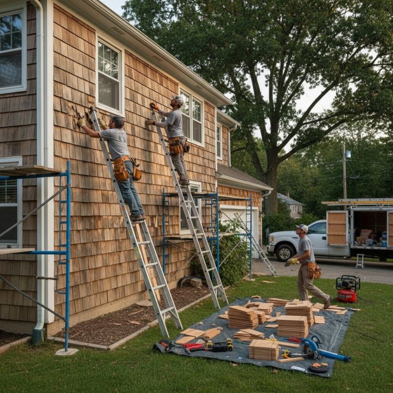 Increase Your Siding Service Business with an AI Driven, Targeted Website