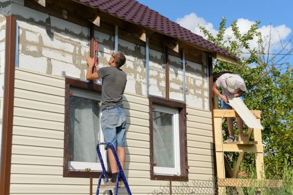 Cost of Handyman Siding Repair in Park City