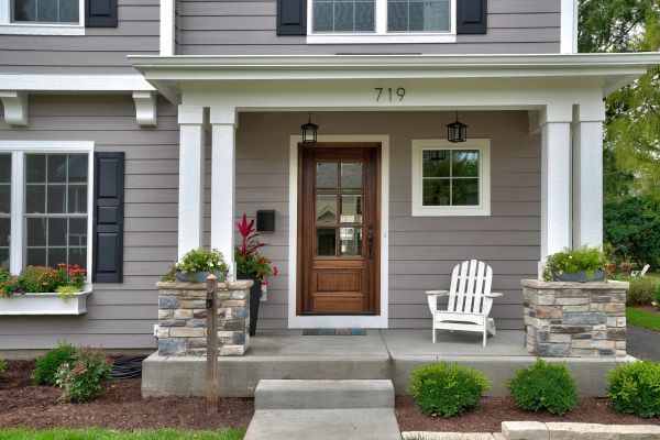 House Siding Repair in Park City