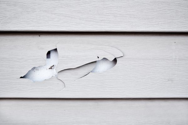 Siding Leak Repair in Park City