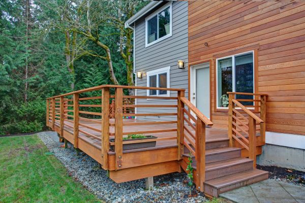 Wood Siding Service in Park City