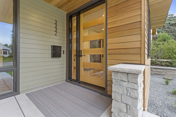 Exterior Wood Paneling Service in Park City