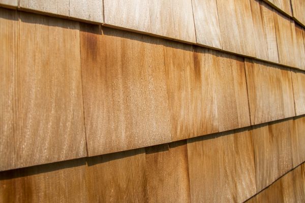 Cedar Wood Siding Installation in Park City