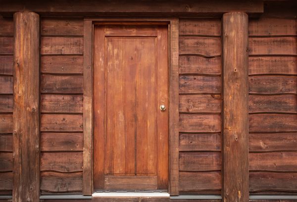Log Cabin Siding Installation in Park City