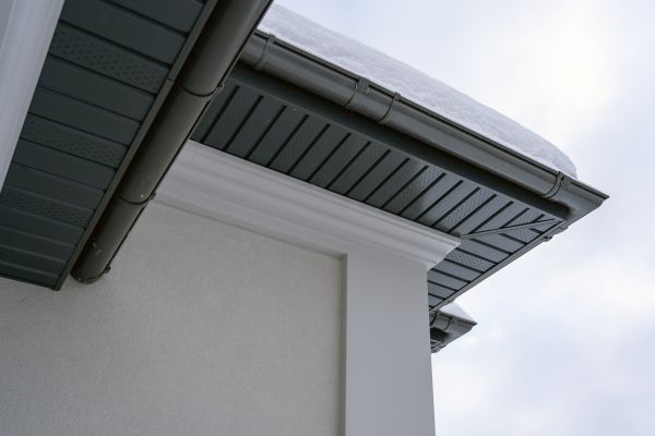 Cost of Siding Trim Repair in Park City