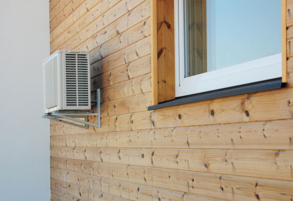Exterior Paneling Installation in Park City