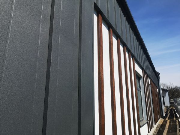 Metal Cladding Repair in Park City