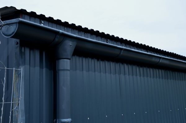 Metal Siding Replacement in Park City