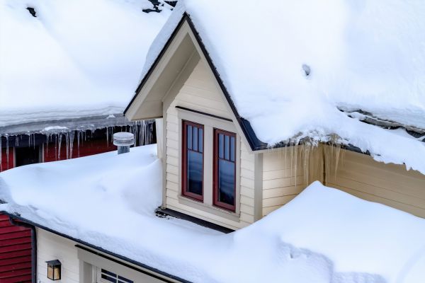 Dormer Siding Repair in Park City
