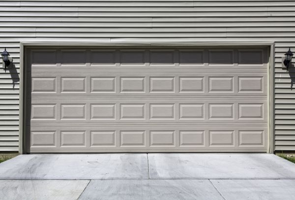 Garage Siding Installation in Park City