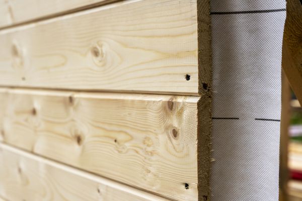 Wood Cladding Repair in Park City