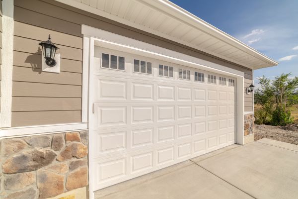 Garage Siding Repair in Park City