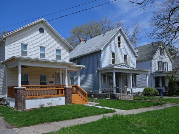 Aluminum Siding Replacement in Park City