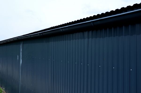 Metal Cladding Installation in Park City
