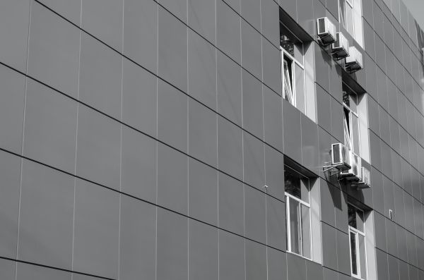 Commercial Siding Installation in Park City