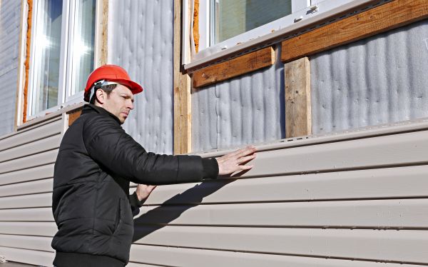 Cost of Vinyl Cladding Repair in Park City