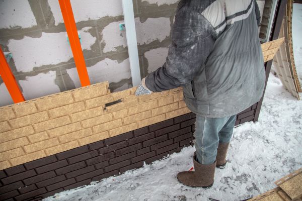 Veneer Siding Installation in Park City
