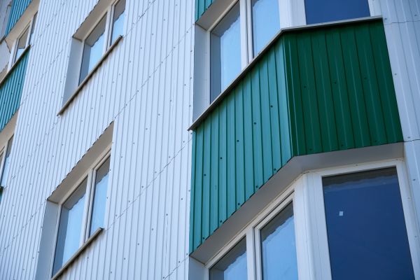 Building Siding Installation in Park City