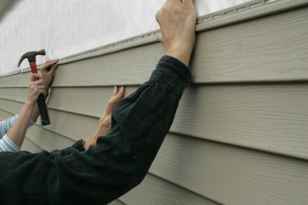 Insulated Siding Installation in Park City