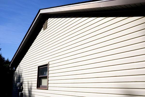 Dutch Lap Siding Installation in Park City