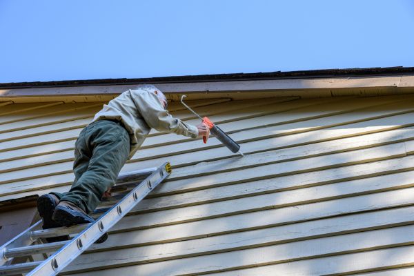 Cost of Vinyl Siding Caulk Repair in Park City
