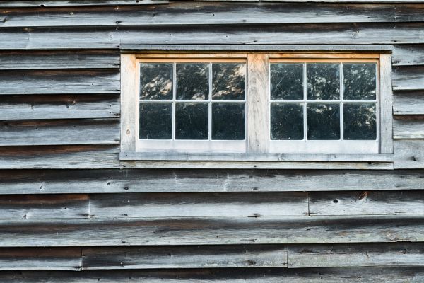 Barn Wood Siding Installation in Park City