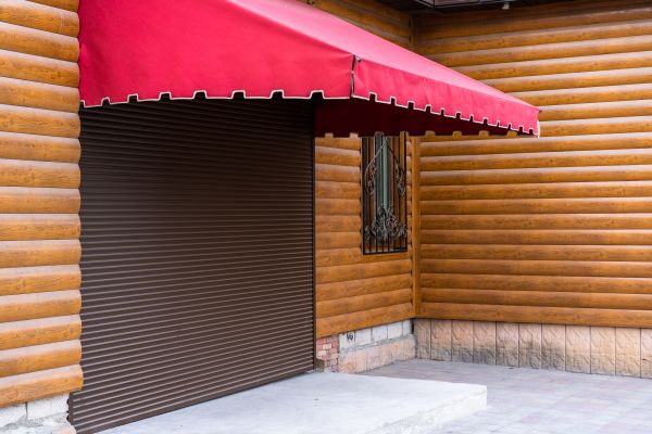Hardwood Cladding Installation in Park City