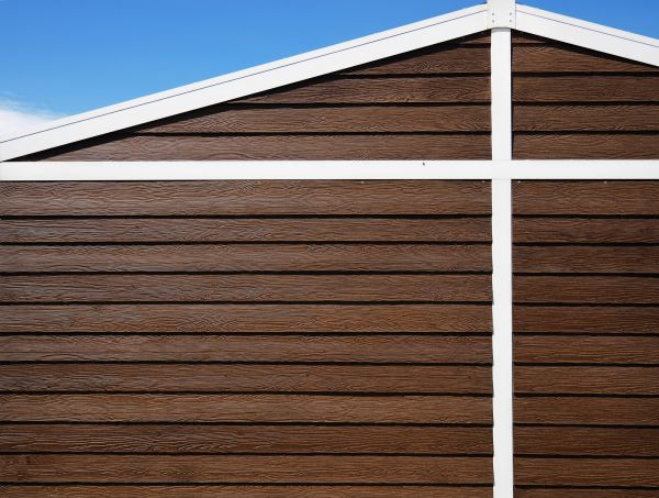 Hardwood Siding Installation in Park City