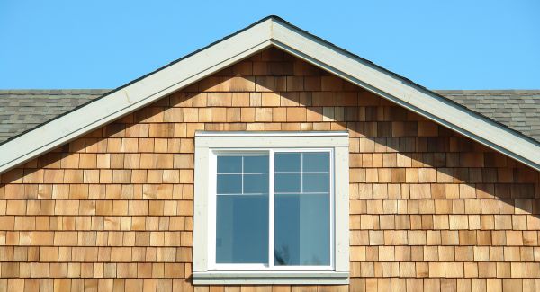 Cedar Shake Siding Repair in Park City