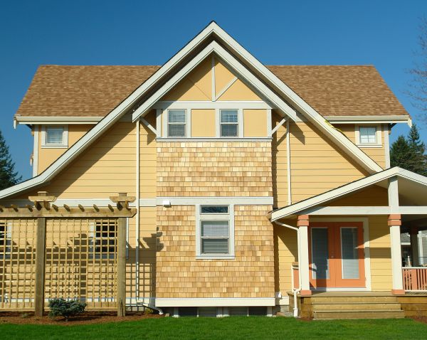 Shake Siding Installation in Park City