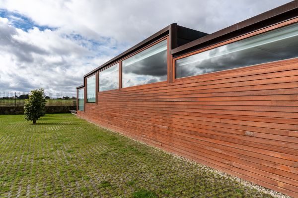 Wood Cladding Service in Park City