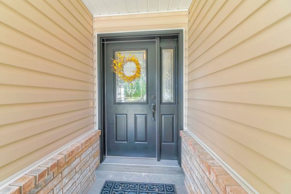 Siding Panel Repair in Park City