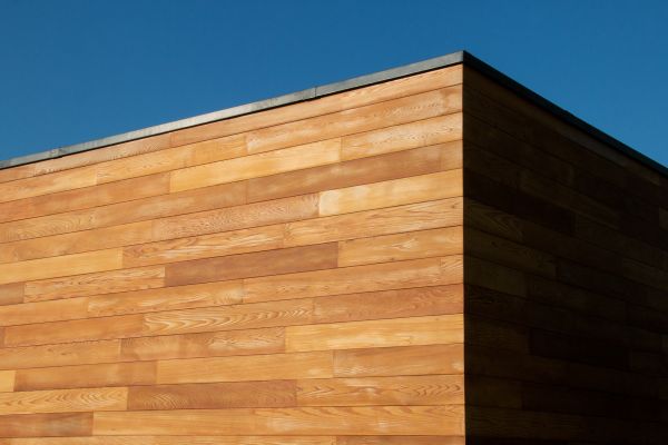 Cedar Cladding Installation in Park City