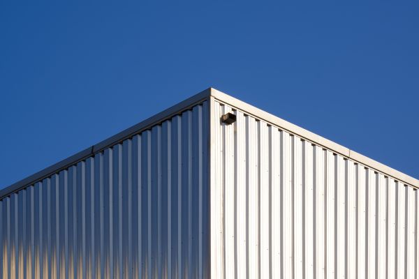 Tin Siding Installation in Park City