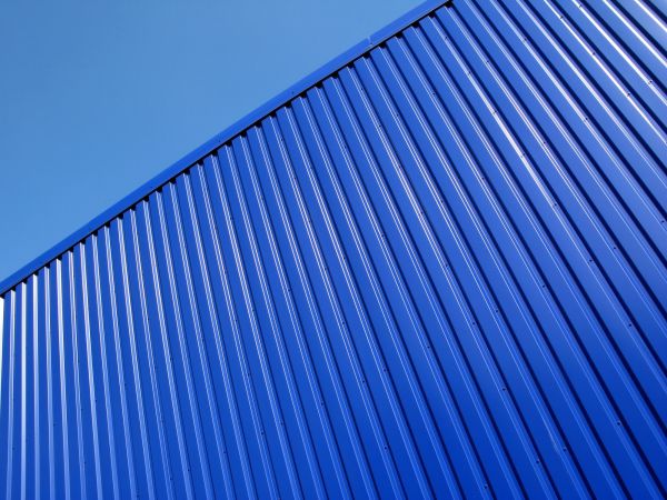 Seam Metal Siding Installation in Park City