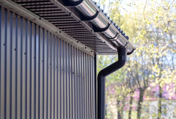 Sheet Metal Siding Repair in Park City