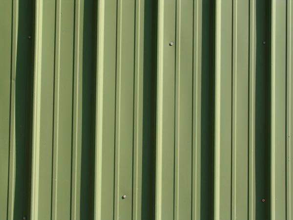 Metal Siding Installation in Park City