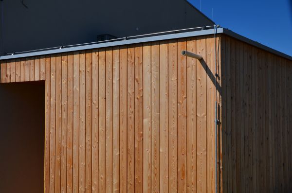 Wood Cladding Replacement in Park City