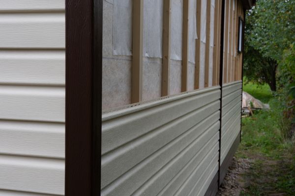 Cost of Fiberboard Siding Installation in Park City