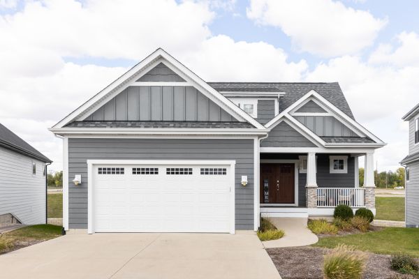 Fiber Siding Installation in Park City