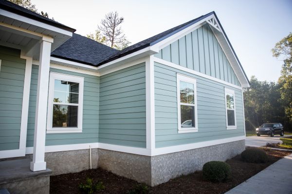 Board Siding Repair in Park City