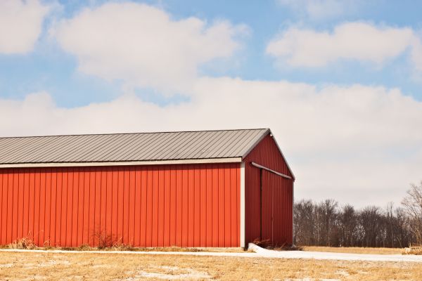 Barn Siding Installation in Park City