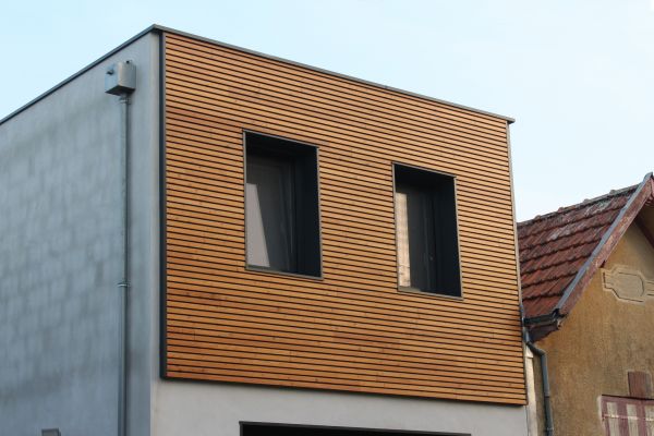 Treated Wood Siding Repair in Park City