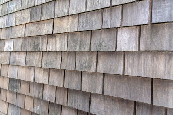 Shake Siding Repair in Park City
