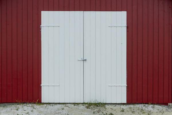 Pole Barn Siding Installation in Park City
