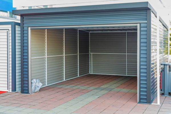 Interior Metal Siding Service in Park City
