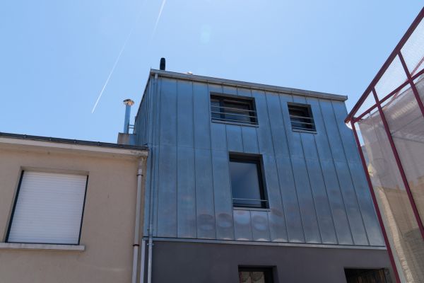 Metal Cladding Service in Park City
