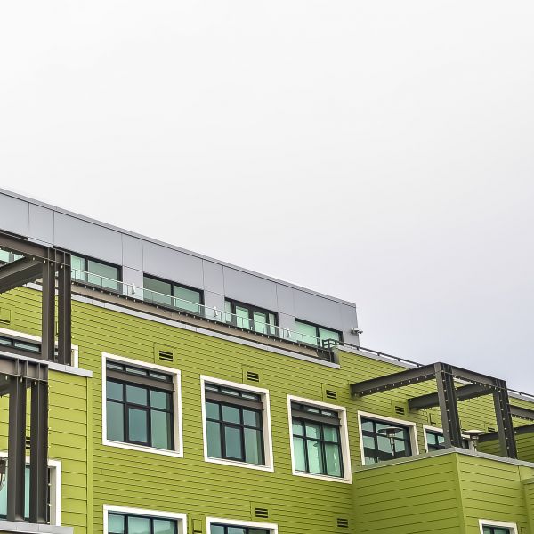 Flat Siding Installation in Park City