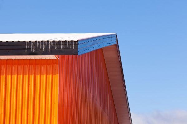 Sheet Metal Siding Replacement in Park City