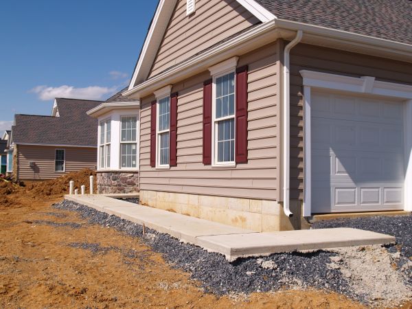 Cement Siding Repair in Park City
